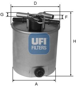 

UFI 5539200