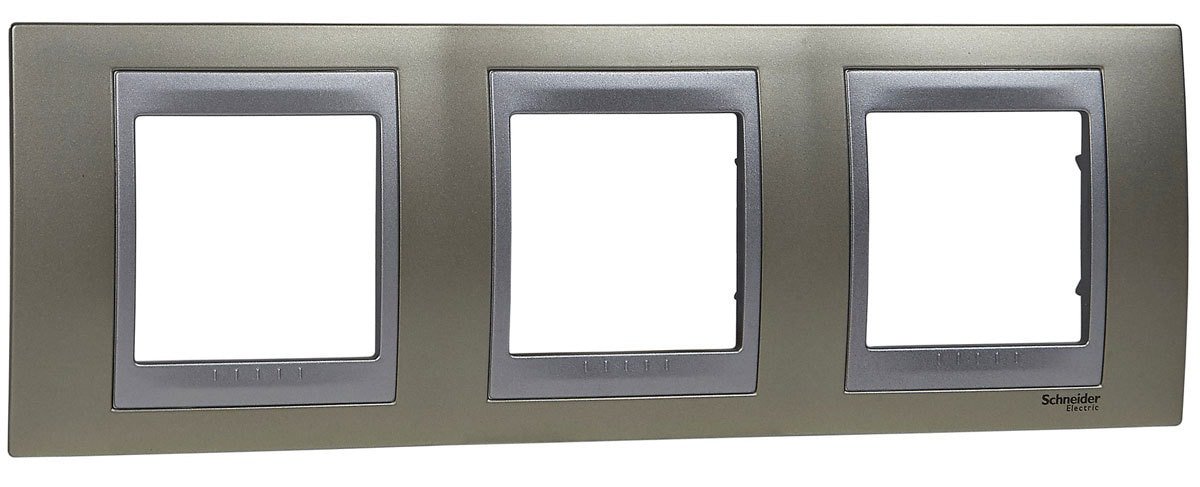 

Рамка Schneider Electric Unica MGU66.006.095
