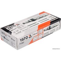 Набор отвертка с битами Yato YT-2802 (7 предметов)