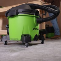 Пылесос Greenworks G120WDV