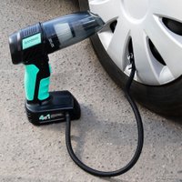 Автомобильный пылесос Endever VC-295