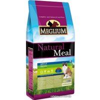 Сухой корм для кошек Meglium Cat Adult Beef 15 кг