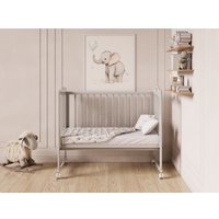 Классическая детская кроватка Incanto Sofi KR-0077/4 (серый)