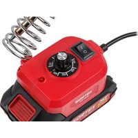 Паяльная станция Wortex CSI 4018 ALL1 XLT Set 1334780 (с 1-им АКБ)