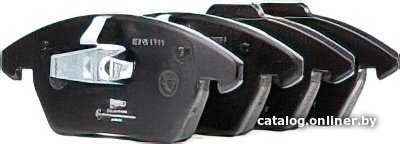 Тормозные колодки Valeo 301715
