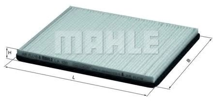 

Mahle Knecht LA130