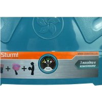 Аккумуляторный опрыскиватель Sturm GS8216N (без АКБ)