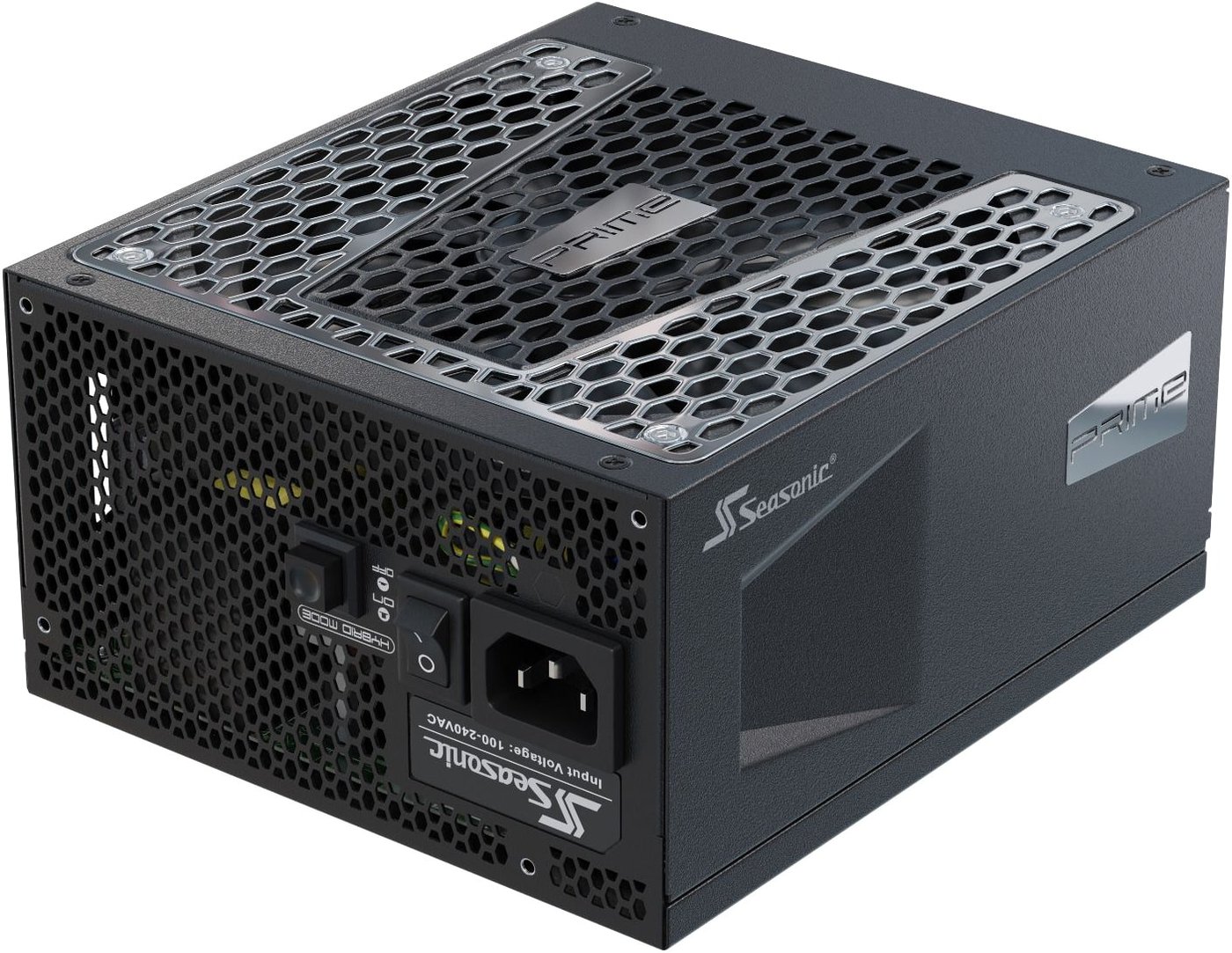 

Блок питания Seasonic Prime PX-1000