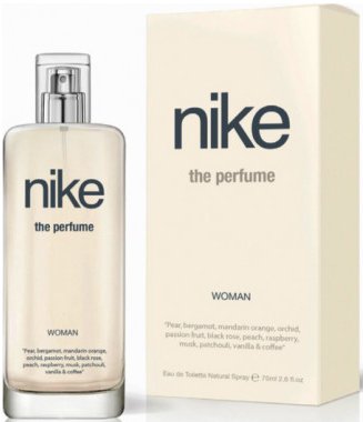 

Туалетная вода Nike Perfumes The Perfume Woman EdT (30 мл)