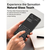 Защитное стекло Ringke Easy Slide 2шт для Galaxy S25 / S24