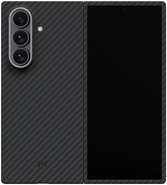 

Чехол для телефона Magssory Aramid Case для Samsung Galaxy Z Fold7 CFB034black