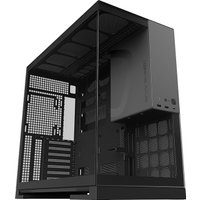 Корпус Geometric Future Model 5 (черный/серый)