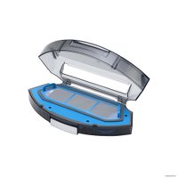 Робот-пылесос Polaris PVCR 0833 Wi-Fi IQ Home (серебристый)
