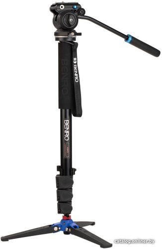 Монопод Benro A38FD+S2PRO