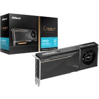 Видеокарта ASRock Radeon AI Pro R9700 Creator 32GB R9700 CT 32G