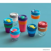 Многоразовый стакан KeepCup Original S Manzanita 227мл (красный)