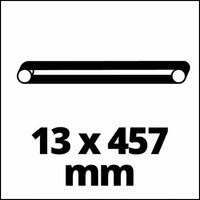 Ленточная шлифмашина Einhell TC-BF 500 E 4461020