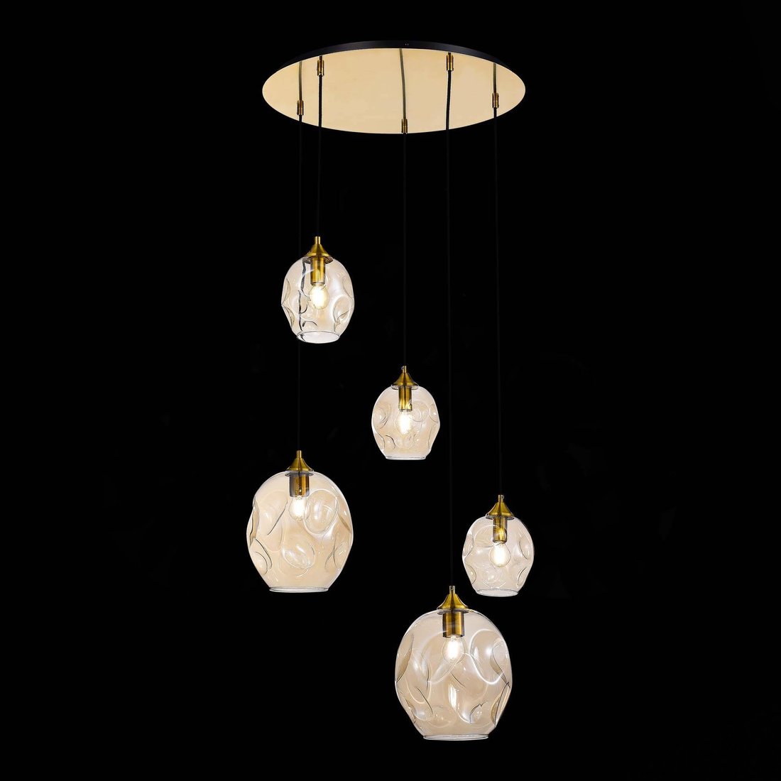 

Подвесная люстра ST Luce SL1188.303.05