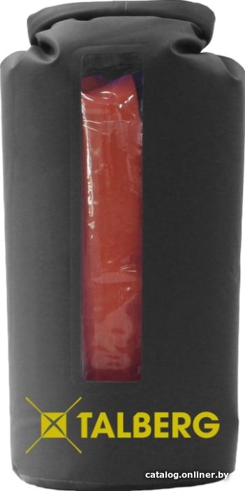 Гермомешок Talberg Window Ext PVC 30 (черный)