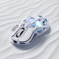 Игровая мышь Gravastar Mercury M2 Opaline White