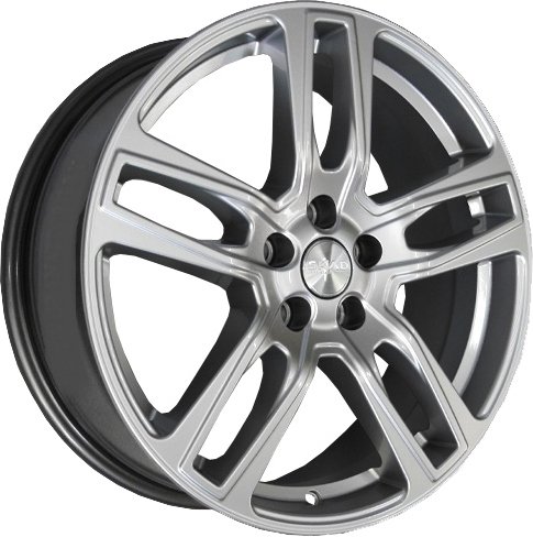 

Литые диски SKAD Женева 18x7" 5x112мм DIA 66.6мм ET 45мм Селена