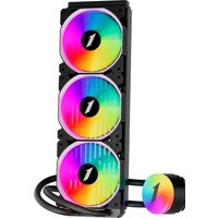 Система жидкостного охлаждения для процессора 1stPlayer TS2 360 (черный)