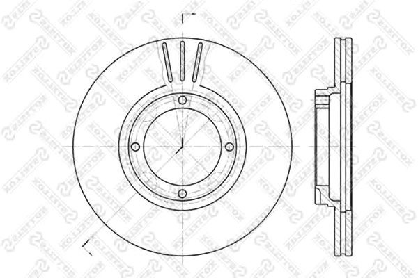 

Stellox 60203402VSX