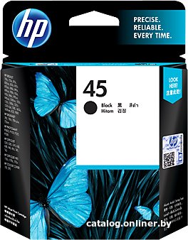 Картридж HP 45 [51645AA]