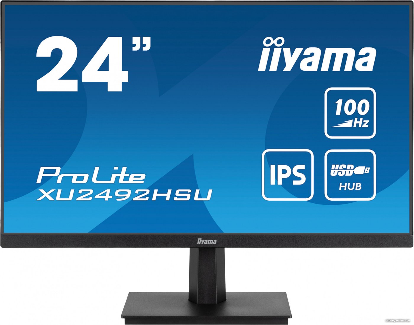 Монитор iiyama ProLite XU2492HSU-B6