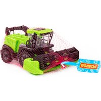 Комбайн Полесье №1 93974 (зеленый)