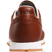 Кроссовки Reebok Classic Leather Lux (коричневый) [BS7495]