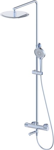 Душевая система  Oliveeka OL-739902-CR