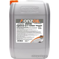 Антифриз ONZOIL Optimal Green G11 10кг