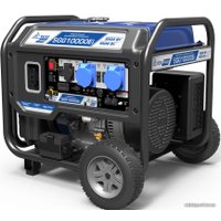 Бензиновый генератор ТСС SGG 10000EI