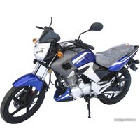 Мотоцикл Lifan LF200-16C (синий)