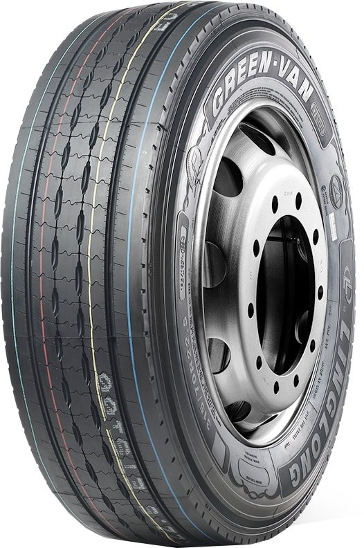 

Всесезонные шины LingLong ETS100 315/80R22.5 158/150L 22PR
