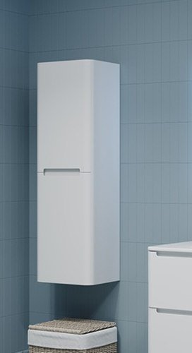 IDDIS Шкаф-полупенал Edifice EDI35W0i97