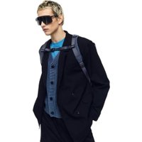 Городской рюкзак Gaston Luga Splаsh 2.0 16'' (темно-синий)