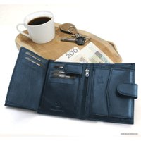 Кошелек Sanchez Casual AM-102R-123A (темно-синий)