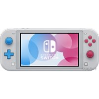Игровая приставка Nintendo Switch Lite Zacian and Zamazenta Edition