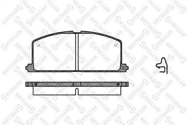 

Stellox 178004SX