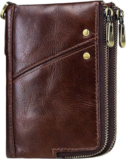 

Кошелек EZcase Lycurgus (коричневый)