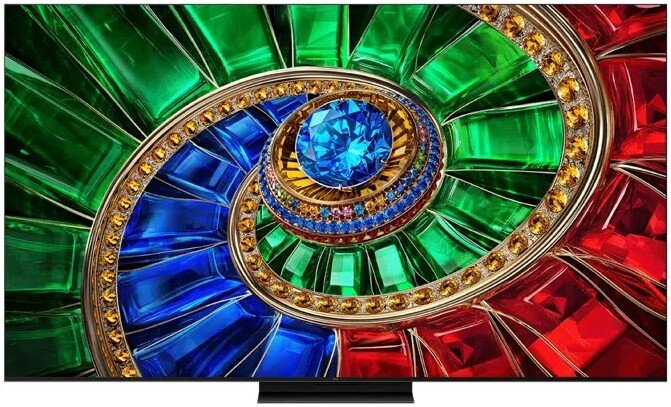 MiniLED телевизор TCL 65RM7L
