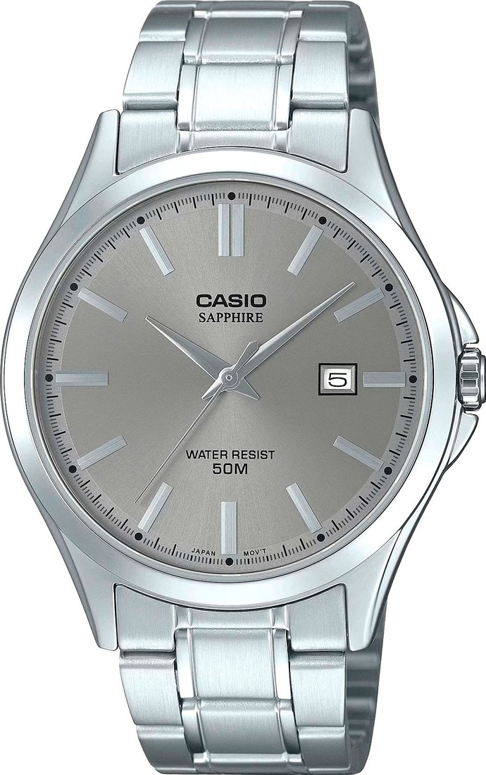 

Наручные часы Casio MTS-115D-8A
