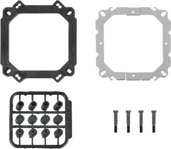 Комплект креплений Thermaltake LGA1700 Upgrade Kit for Riing Silent Series CL-O029-ST00BL-A