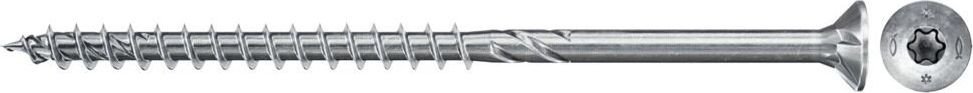 Саморез Fischer FPF II CTP 6x60 BC 100 670481 (100 шт)