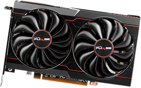 

Видеокарта Sapphire Pulse Radeon RX 6500 XT Gaming OC 11314-07-20G