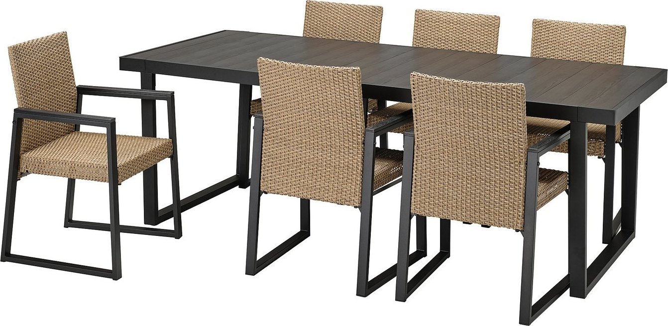 Обеденная группа Ikea Varmanso s59500213