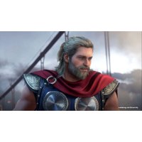  Мстители Marvel. Величайшее издание Земли для PlayStation 4