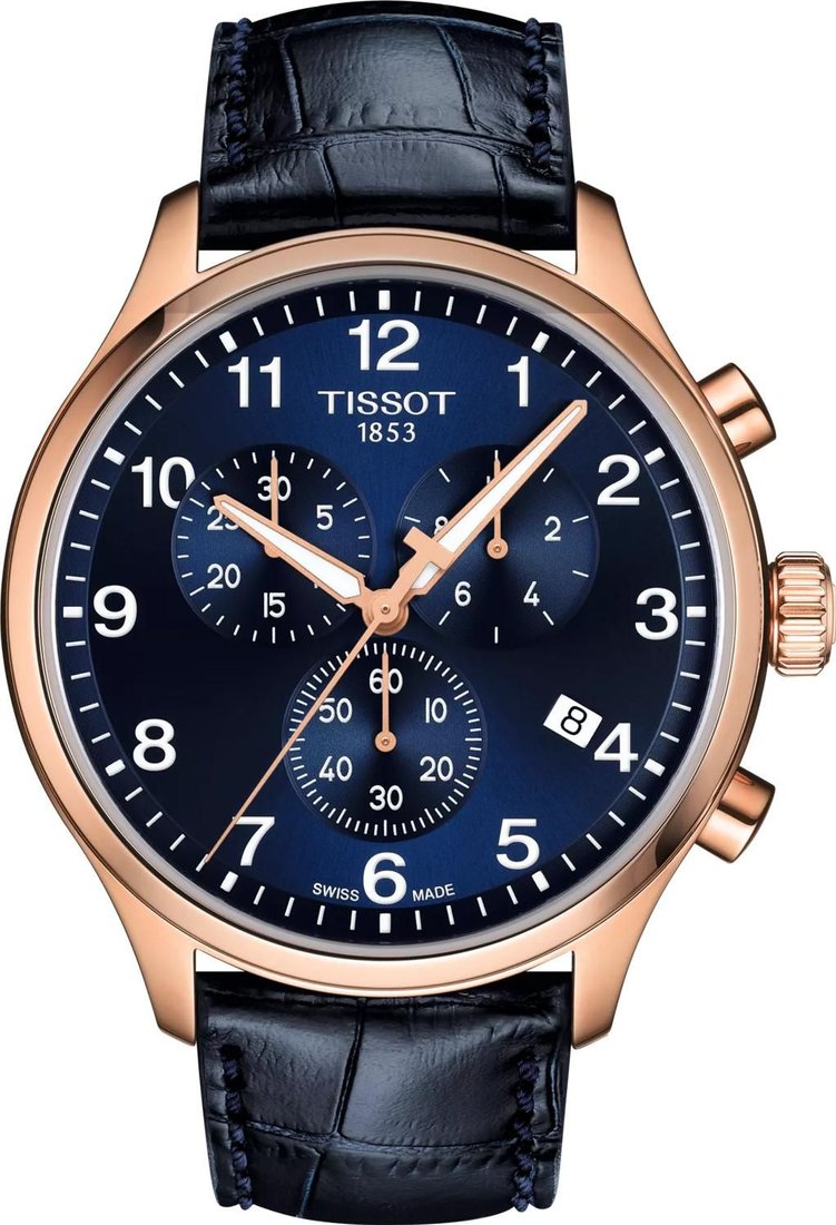 

Наручные часы Tissot T116.617.36.042.00